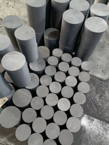 high purity graphite rod(customized production)