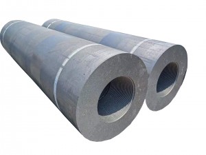 600mm high power graphite electrode