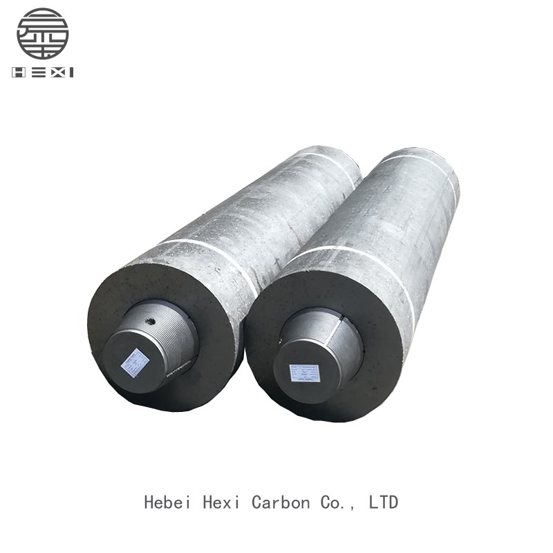 550mm high power graphite electrode1