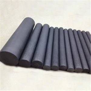 Fast delivery Graphite Arc Furnaces lining - Graphite Rod & Carbon Rod  – Hexi