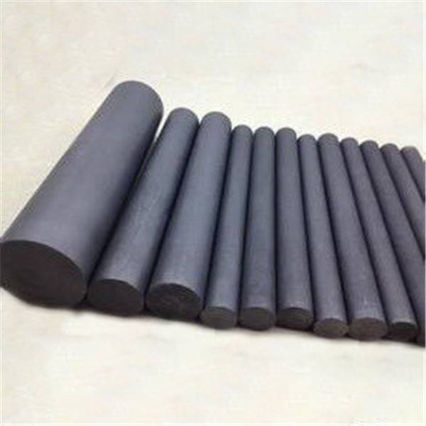 Manufacturer of Uhp Graphite groove - Graphite Rod & Carbon Rod  – Hexi