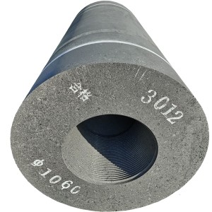 Extra Large Graphite Electrode