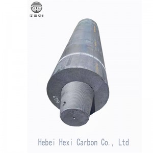 UHP 500mm Graphite Electrode