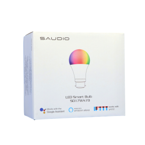 Embalaje de bombilla LED de papel corrugado de caja de producto de impresión en color personalizado de proveedor de China