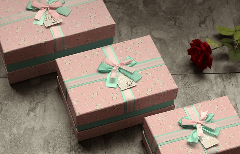 Heft Teknîkên Fanufacturing of Packaging Gift