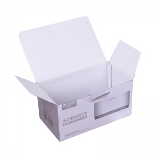 Výrobní cena Malé balení Vlnitá přepravní kartonová krabice pro elektrické nářadí