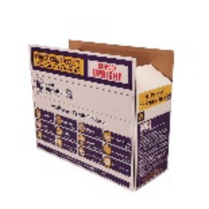 Supplier Bug-at nga Produkto Kusog nga Corrugated Shipping Carton Box para sa panglaba sa panglaba