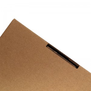 32 ECT Brown Corrugated Recyclable Amazon Shipping Master Carton Paper Box