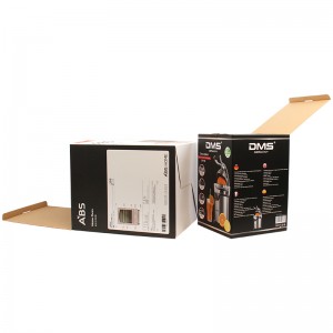 OEM Design Logo Printing Carton Cooking Box Packaging for Household Appliance Toaster Citrus Juicer