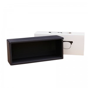 Mark S M L Window Cardboard Paper Handle Box for Spray Head Protection