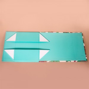 Magnetic Folding Gift Box 2mm 2.5mm Rigid Board Gift Packaging