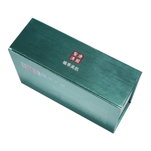 Двосторонній друк, магнітна жорстка подарункова коробка, розкішна коробка у формі книги, косметична упаковка