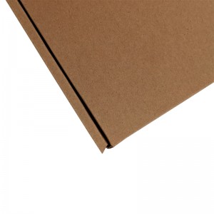 32 ECT brun korrugert resirkulerbar Amazon Shipping Master Carton Paper Box