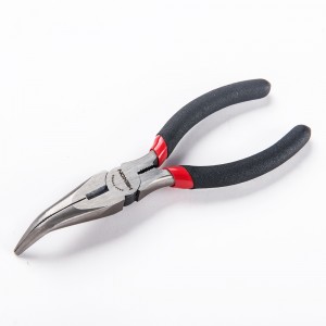 American Type Curved Bent Nose Pliers