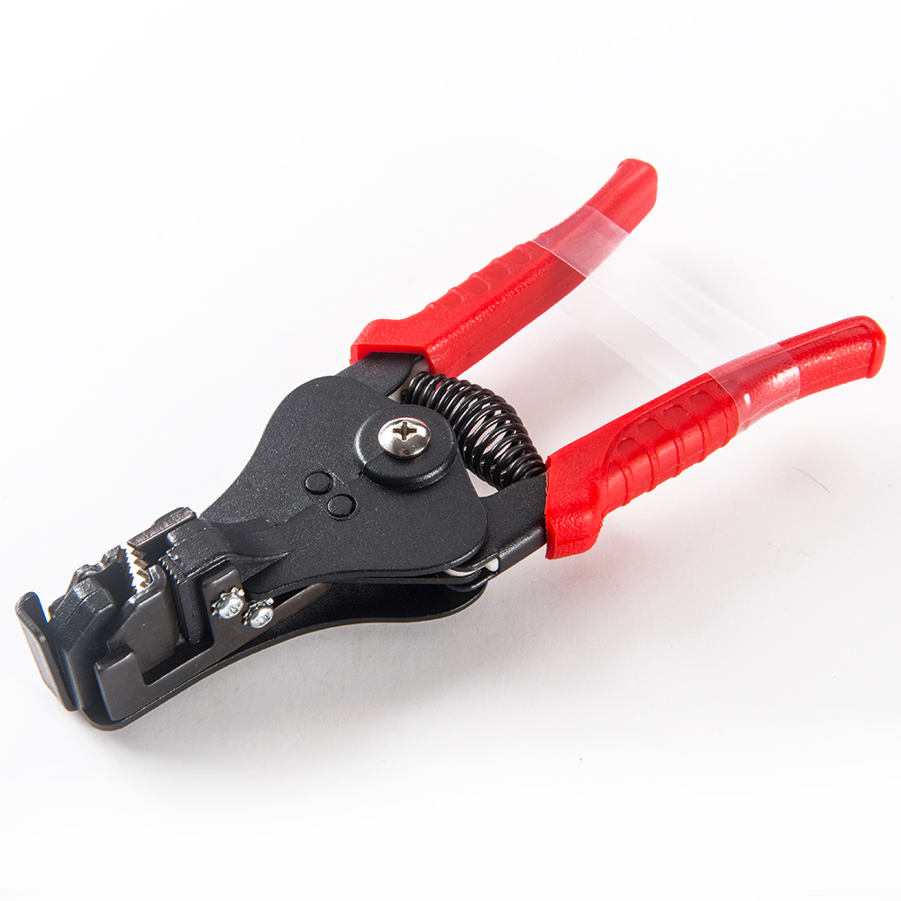 Heavy Duty Automatic Wire Stripper Tool For 8-18 AWG Electrical Wire