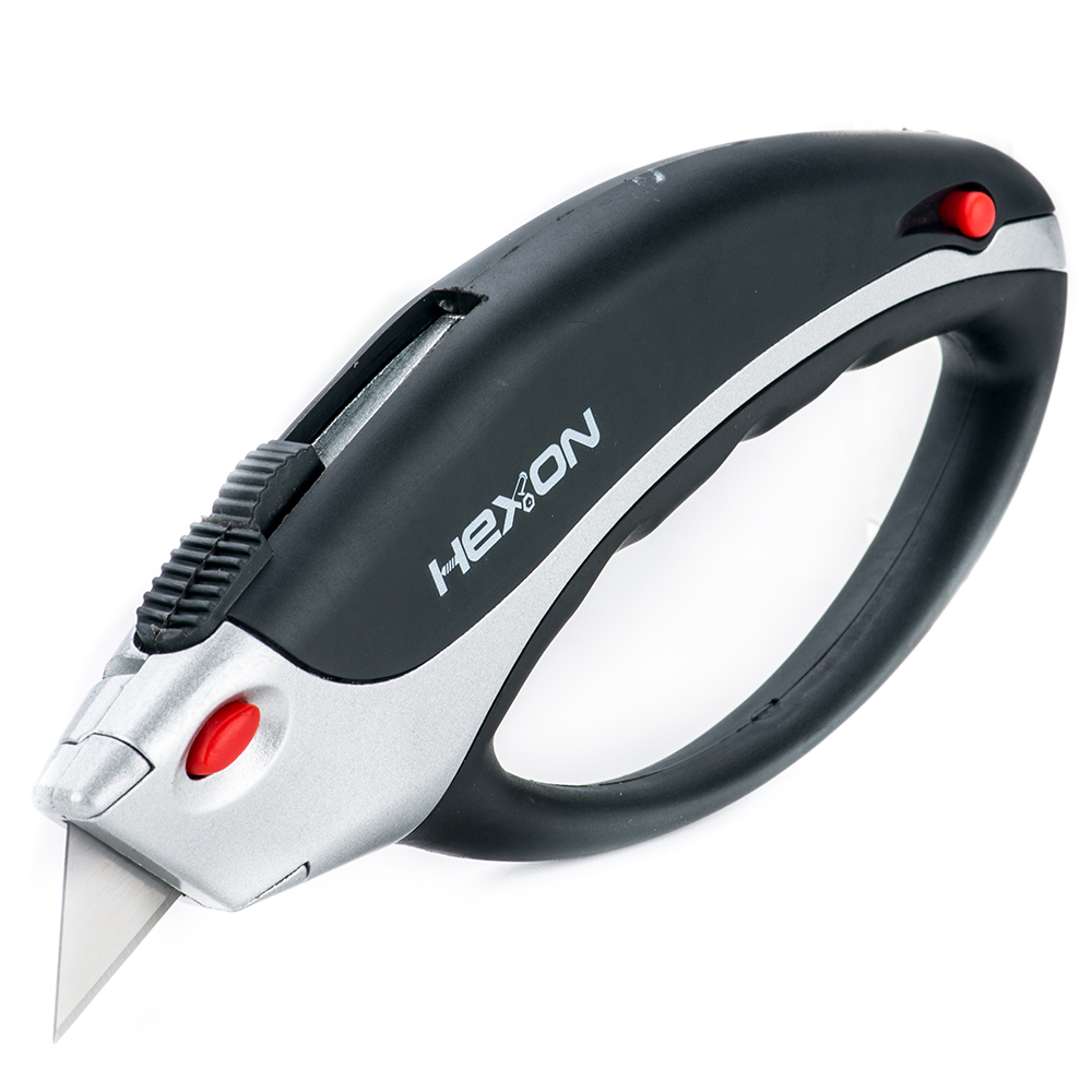 Heavy Duty Zinc Alloyed Safety Armguard Utility Knife