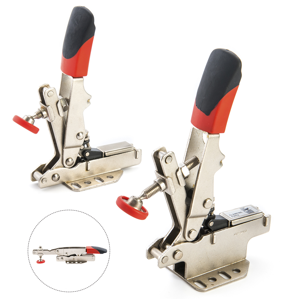 Quick Released Horizontal Hold Down Toggle Clamp