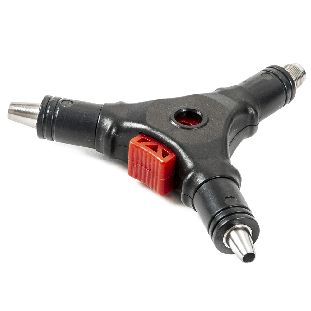 4 In 1 Coax Cable Compression Stripping Tool