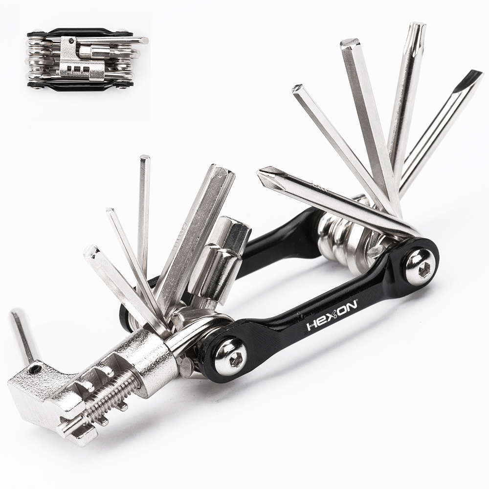 12IN1 Bike Multi Tool For Bicycle Repair And Cycling Maintenance