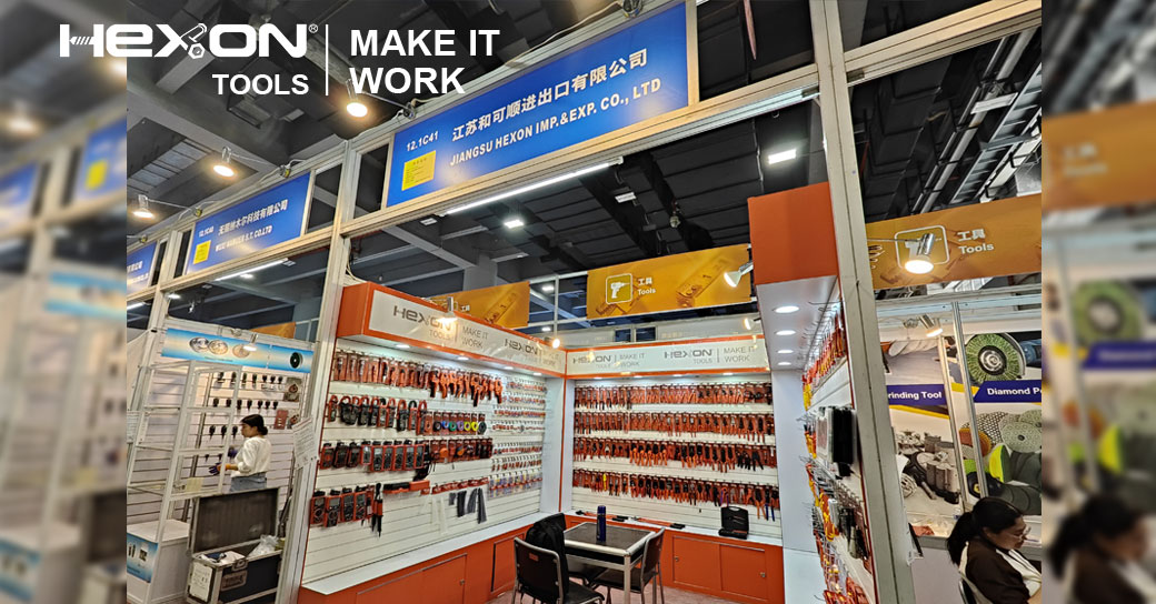 Hexon Set to Make Waves at Canton Fair with Dual Booth Display