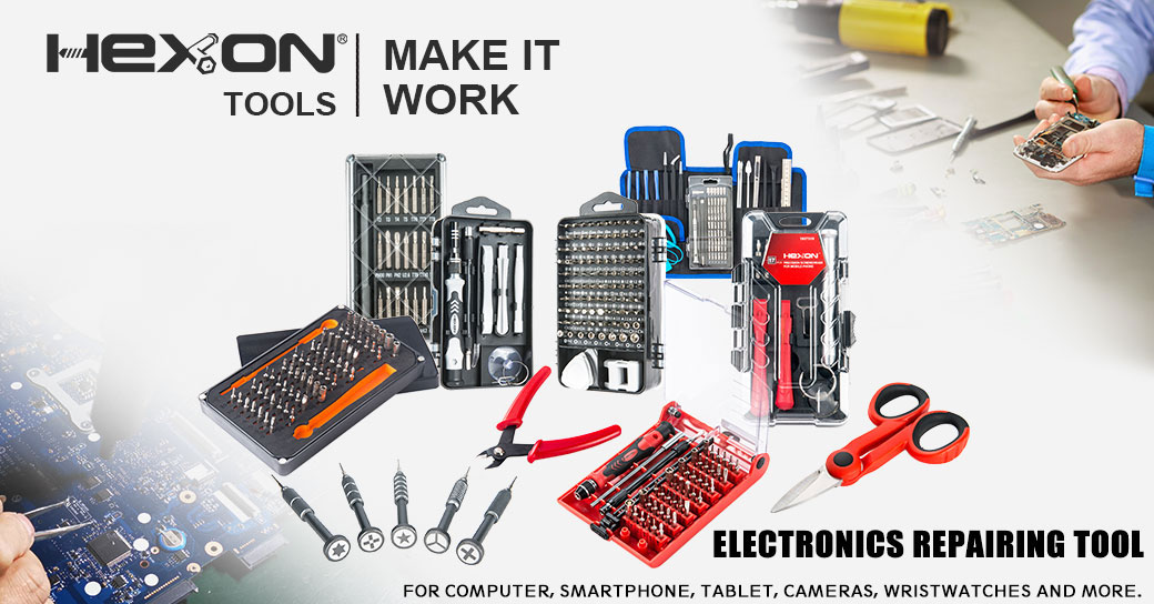March Semimonthly Products Recommendation Electronics Repairing Tool