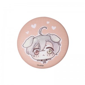 Special Printing Japanese Anime Button Badges For Decoration