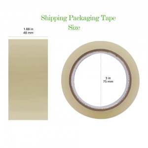 Adhesive Packaging Tape