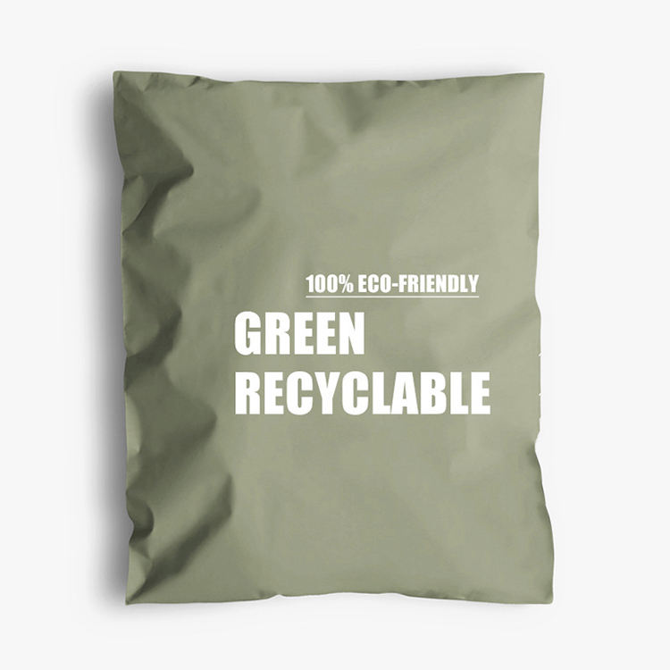 Biodegradable Plastic Packaging Poly Mailing Bags-1