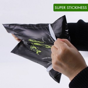 Biodegradable Plastic Packaging Poly Mailing Bags