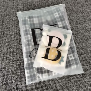 Biodegradable plastic bag use feeling