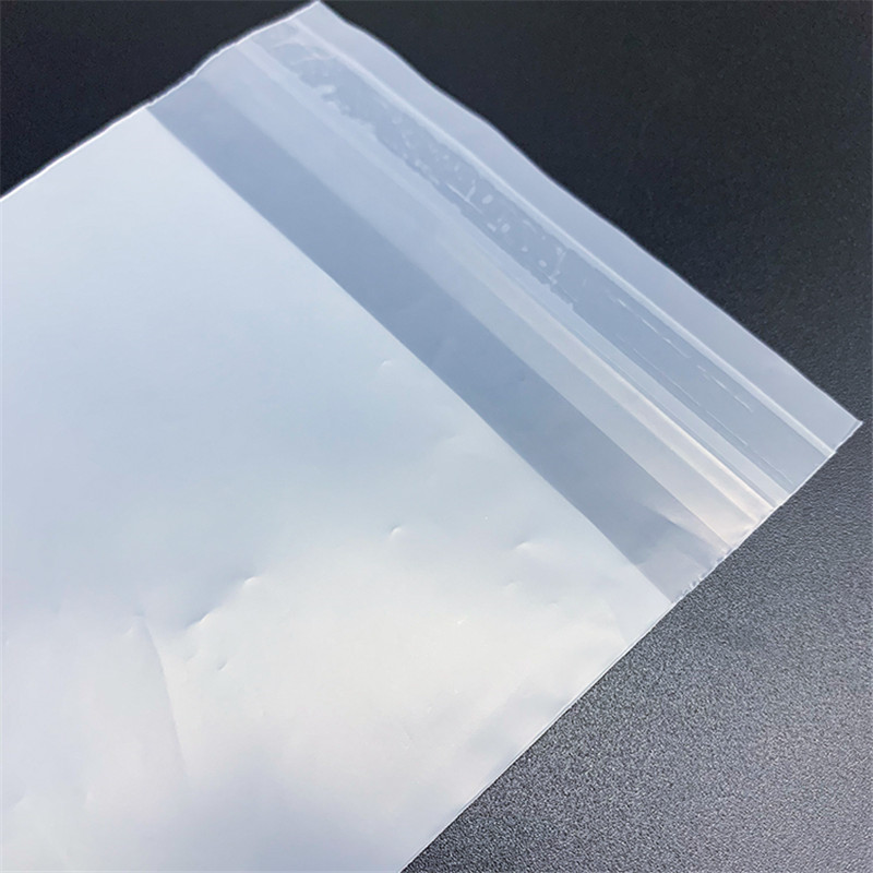 Best ODM Biodegradable Ziplock Bag Suppliers –   PE self-adhesive bag  – Heyi detail pictures
