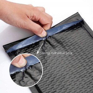 Print Protective Postage Envelope Shipping Plastic poly Bubble Mailer mailing Bag