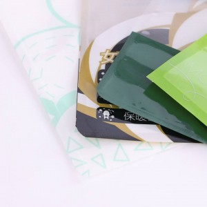 Ziplock Bags Packaging Coffee & Food & Clothing ‘S Bags