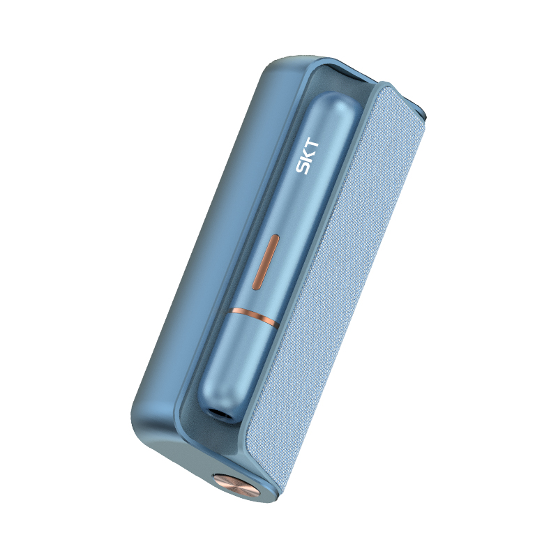 SKT HiOne Blue Heating Device for Heat-Not-Burn Stick