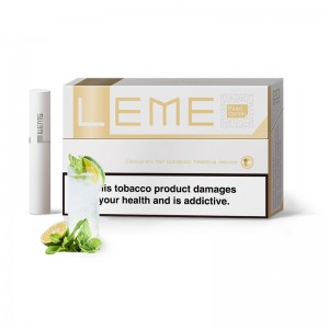 LEME Heated Tobacco Pearl Option for Cheerfulness