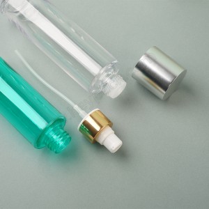 Recycled PET Skincare Packaging Bottle 100ml 50ml 30ml