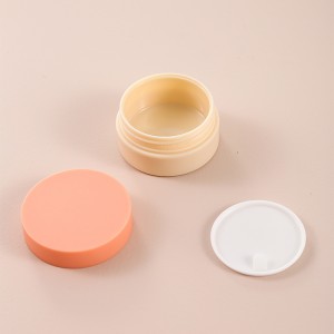 15g 30g 50g 100g Face Cream jar in double wall