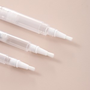 2020 wholesale price Shampoo Bottles - Screw-on Cosmetic Pen Tube for eye cream and make up Gel – HEYPACK