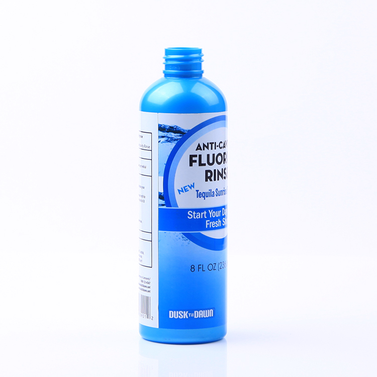 China New Product Blue Bottle - Cosmetic packaging white labels for bottle – HEYPACK