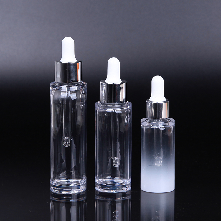 Big discounting 250ml Plastic Bottle - cosmetic serume PET plastic 1oz 2oz dropper bottle – HEYPACK