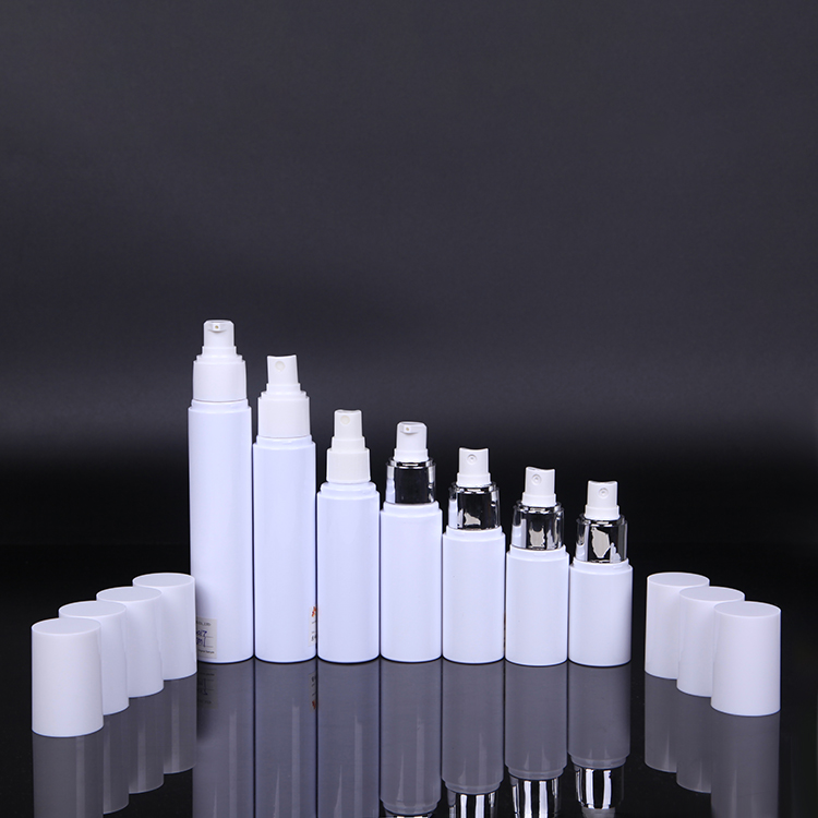 30 ml 40ml 50ml 60ml 80ml 100ml  big cap makeup setting plastic spray bottles
