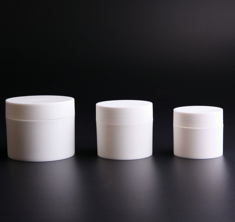18 Years Factory 500g Plastic Jar - plastic cosmetic jar – HEYPACK