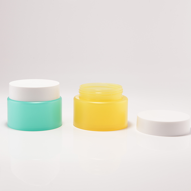 Massive Selection for Plastic Cream Jar - 100 ml Cream Jar, Empty Frosting Cream Container, Plastic Cream Jar – HEYPACK