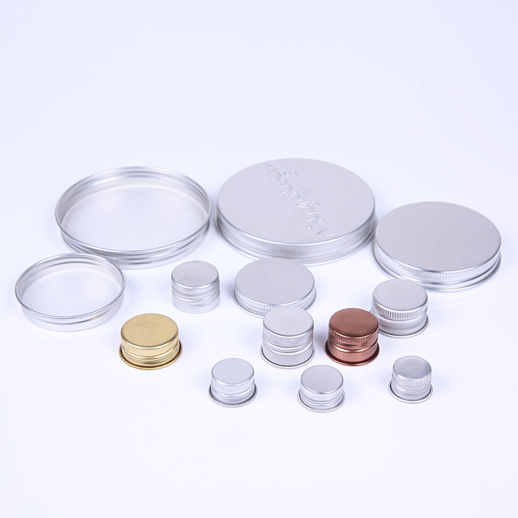 New Delivery for Round Bottles - Aluminum Screw Cap for Bottle Packing , Wholesale Bottle Cap  Packing – HEYPACK