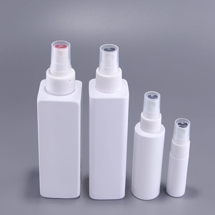 Discount Price Plastic Dropper Bottle - Unique colored top 60ml 10ml spray bottle – HEYPACK