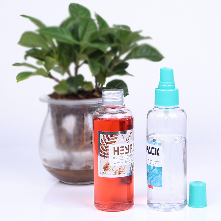 100 ml 150 ml 200 ml plant clear spray bottle