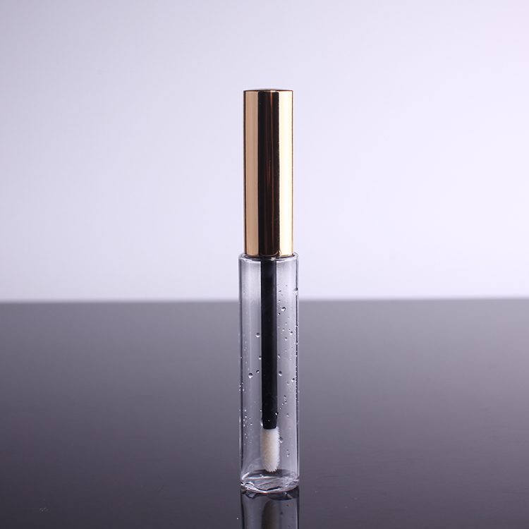 OEM Supply Acrylic Cosmetic Jar - High Transparent 8ml lip gloss tube packaging in stock – HEYPACK