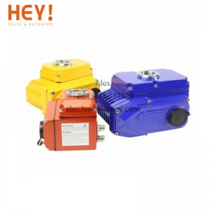 On off Electric actuator