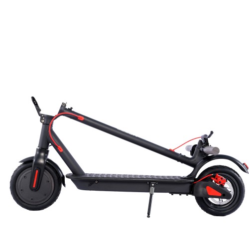 2022 hot selling HEZZO Aluminum Alloy 7.8Ah Lithium Battery 8.5Inch Tire Disc Brake 350W Electric Scooters EU US UK Warehouse drop shipping
