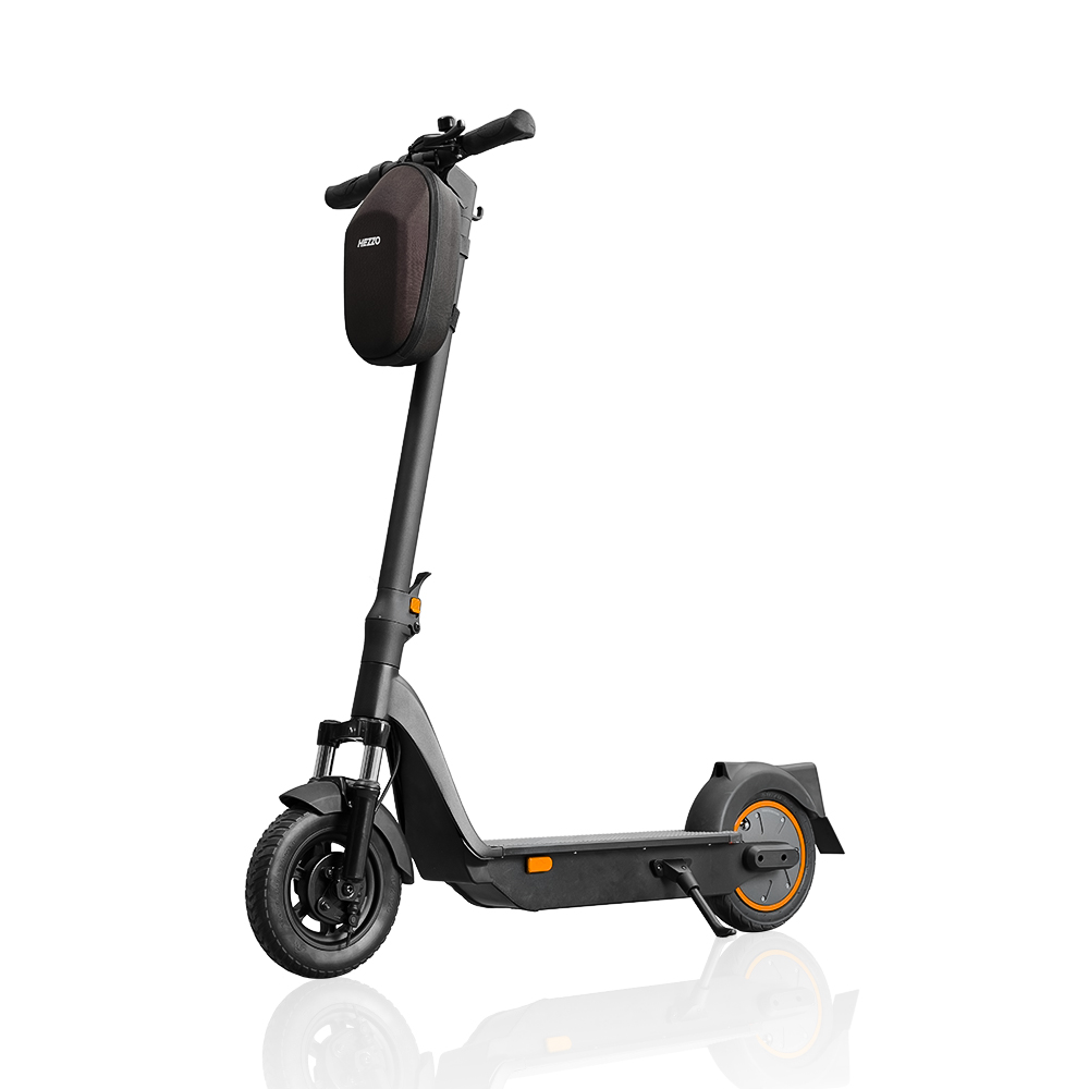 HEZZO G60 Mobility Escooter 36v 650w Moped 10Inch ABE Electric Kick Scooter 20Ah Front Suspension Free Shipping